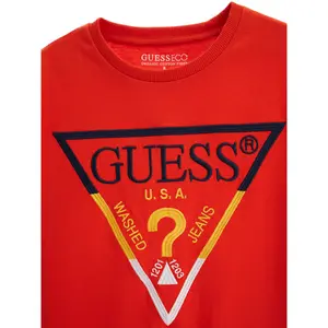Child's T-shirt Guess image-2