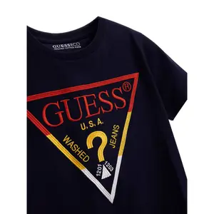Child's T-shirt Guess image-3