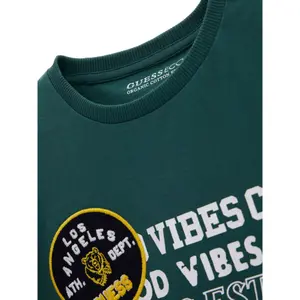 Child's T-shirt Guess image-2