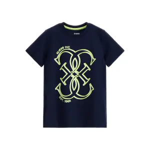 Child's T-shirt Guess Mini Me image-0