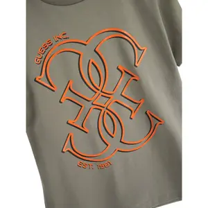 Child's T-shirt Guess Mini Me image-3