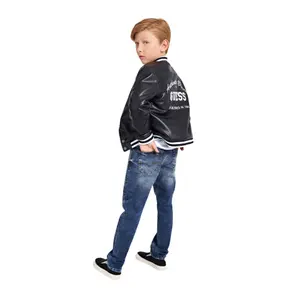 Lederjacke Kind Guess image-2