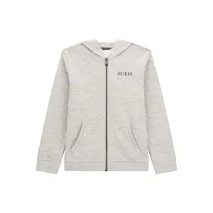 Hoodie with zipper Guess Active image-0