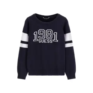 Sweatshirt round neck child Guess image-0