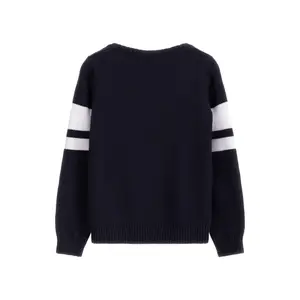 Sweatshirt round neck child Guess image-1