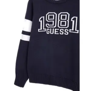 Sweatshirt round neck child Guess image-2