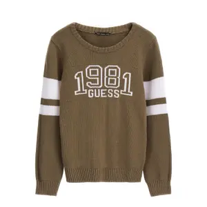 Sweatshirt round neck child Guess image-0
