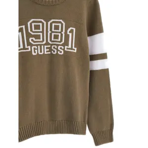 Sweatshirt round neck child Guess image-2