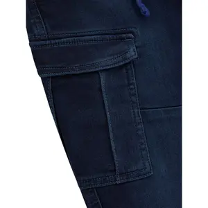 Kinder Cargo-Jeans mit Taschen Guess image-3