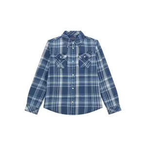 Kinderhemd Guess Twill Adj image-0