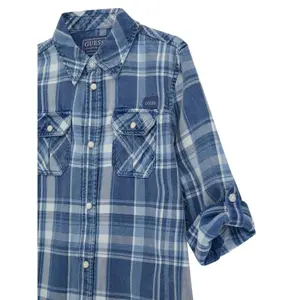 Kinderhemd Guess Twill Adj image-2