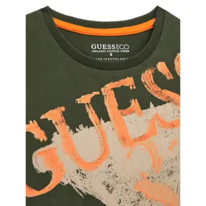 Kid's T-shirt Guess image-2