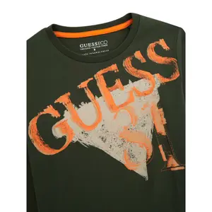 Long sleeve T-shirt Guess image-2