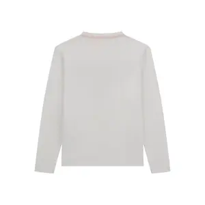 Long sleeve T-shirt Guess pure white 2 image-1