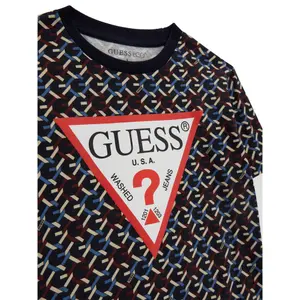 Long sleeve T-shirt Guess image-2