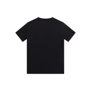 Kid's T-shirt Guess jet black image-1