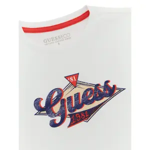 Kid's T-shirt Guess image-2