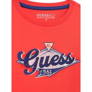 Long sleeve T-shirt Guess image-1