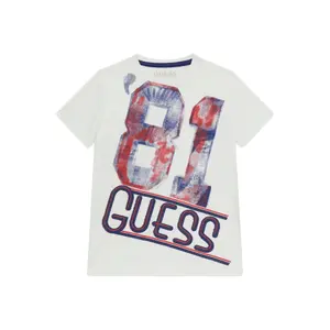 Kid's T-shirt Guess image-0