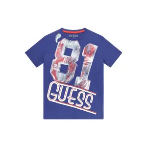 Kid's T-shirt Guess image-0