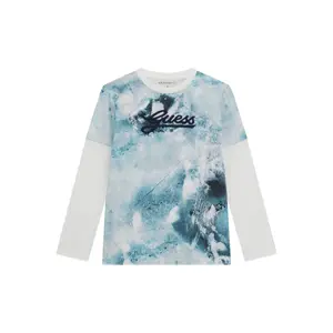 Long sleeve T-shirt Guess image-0