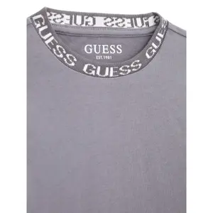 Children's oversized long-sleeved T-shirt Guess image-2
