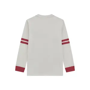 Sweatshirt child Guess Henley image-1