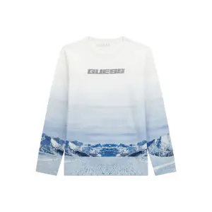 Long sleeve T-shirt Guess image-0