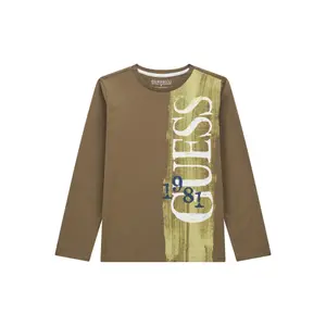 Long sleeve T-shirt Guess image-0
