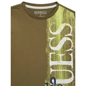 Long sleeve T-shirt Guess image-2