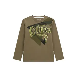 Long sleeve T-shirt Guess image-0