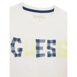 Long sleeve T-shirt Guess image-2