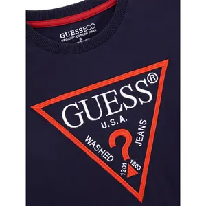 Kid's T-shirt Guess Core image-2