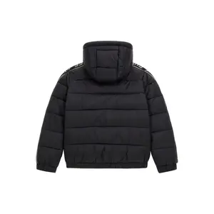 Kinder Kapuzenjacke mit Reißverschluss Guess Mini Me image-1