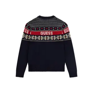 Child's sweater Guess LS image-1