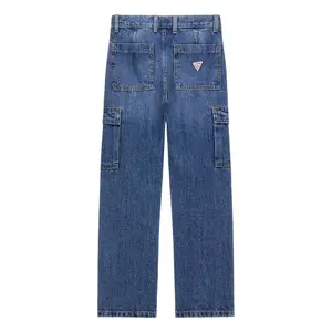 Vaqueros cargo para niños Guess image-1