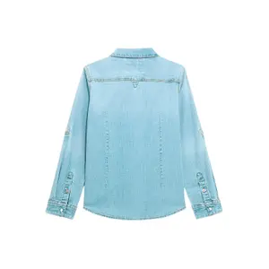 Kid's denim jacket Guess image-2