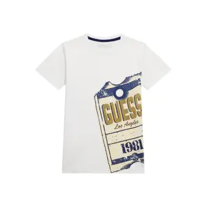Kid's T-shirt Guess image-0