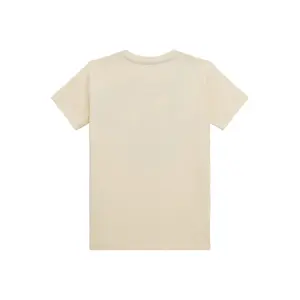 Children's t-shirt with triangular logo Guess image-1
