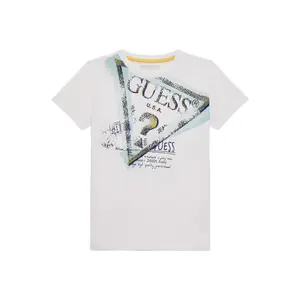 Kid's T-shirt Guess image-0