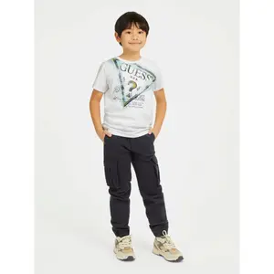 Kid's T-shirt Guess image-1