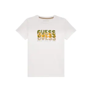 Kid's T-shirt Guess image-0