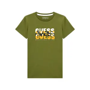 Kid's T-shirt Guess image-0