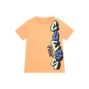 Kid's T-shirt Guess image-0
