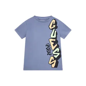 Kid's T-shirt Guess image-0