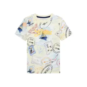 Girl's T-shirt Guess image-0