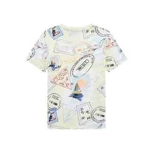 Girl's T-shirt Guess image-1