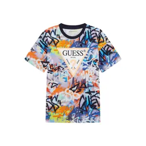 Kid's T-shirt Guess image-0