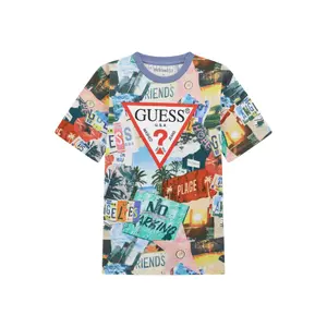 Kid's T-shirt Guess image-0