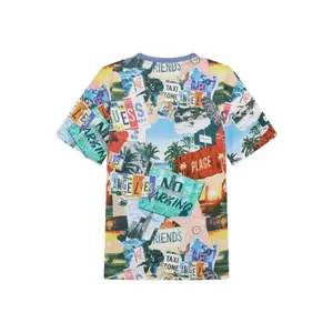 Kid's T-shirt Guess image-1